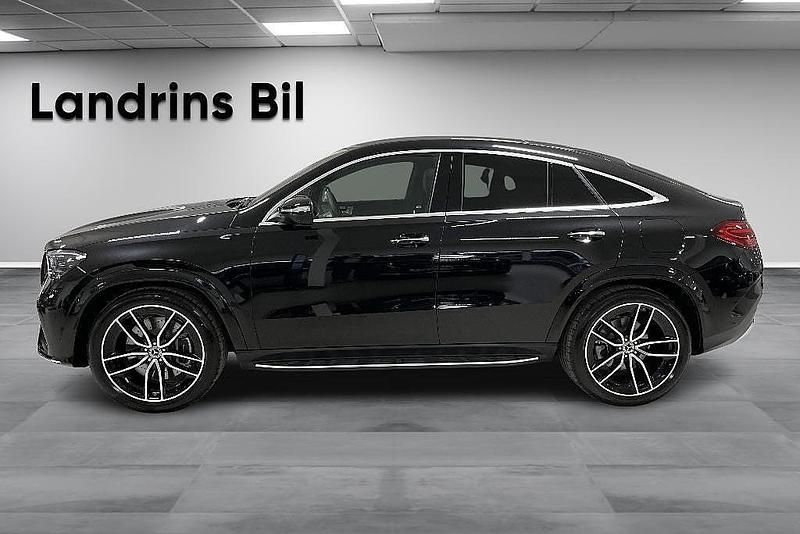 Ny Mercedes GLE350 AMG line 2026 Sportkupé