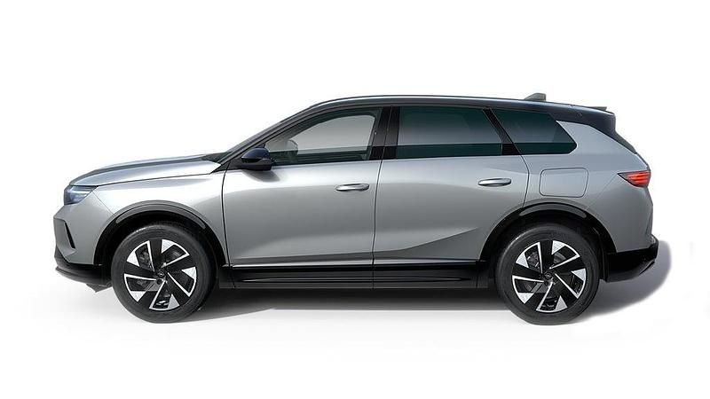 Ny Opel Grandland X Edition 136 HK (100 kW) 2025 Grå SUV