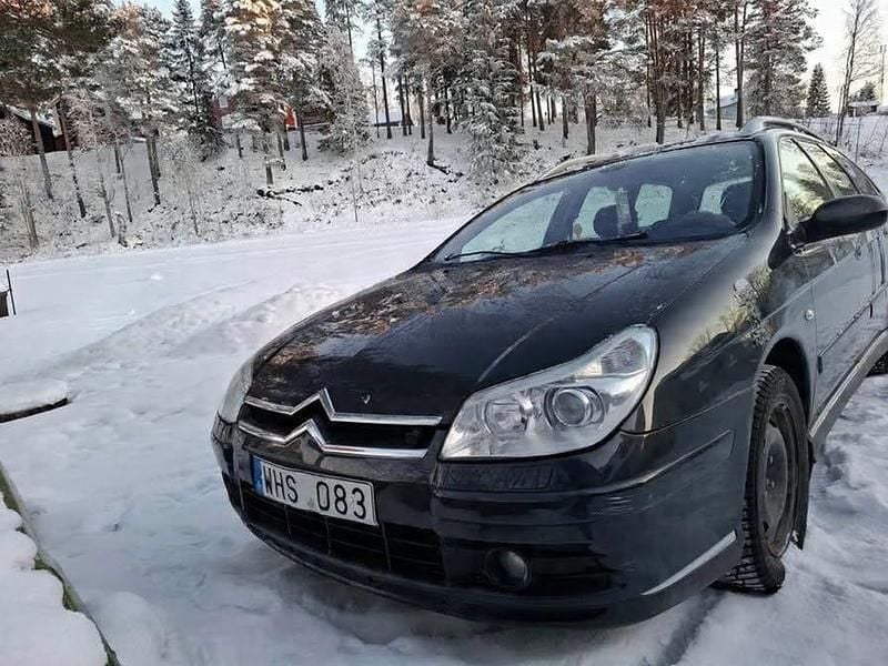 Begagnad Citroën C5 140 HK (102 kW) 2004 Kombi