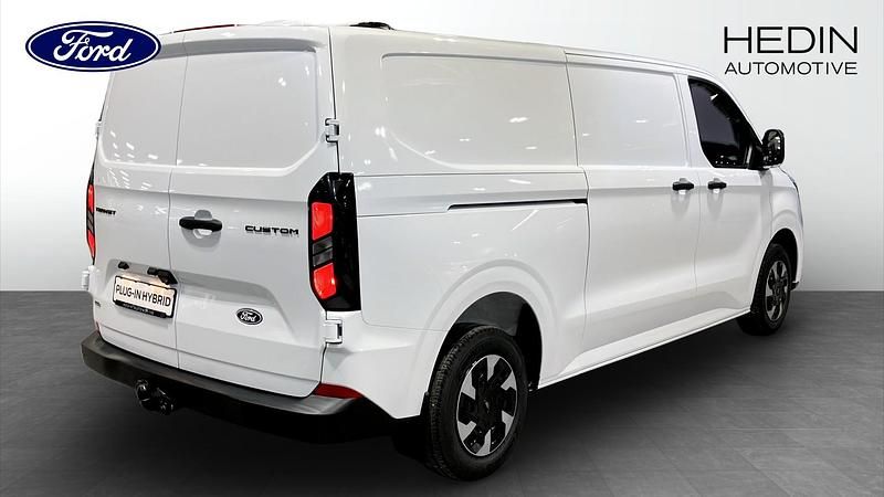 Ny Ford Transit Custom Trend 232 HK (170 kW) 2025