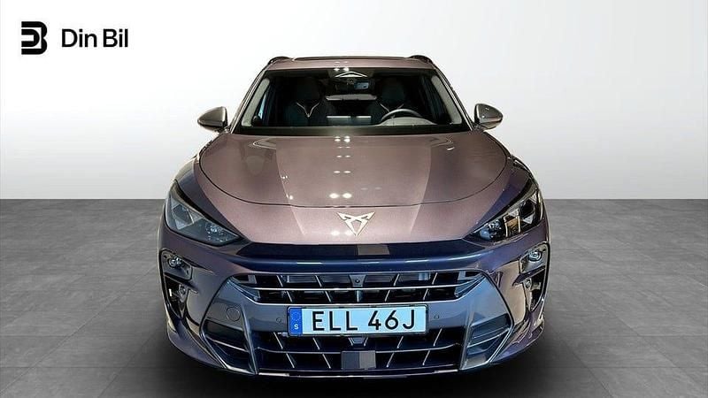 Ny Cupra Terramar 204 HK (150 kW) 2025 Fiord blue SUV