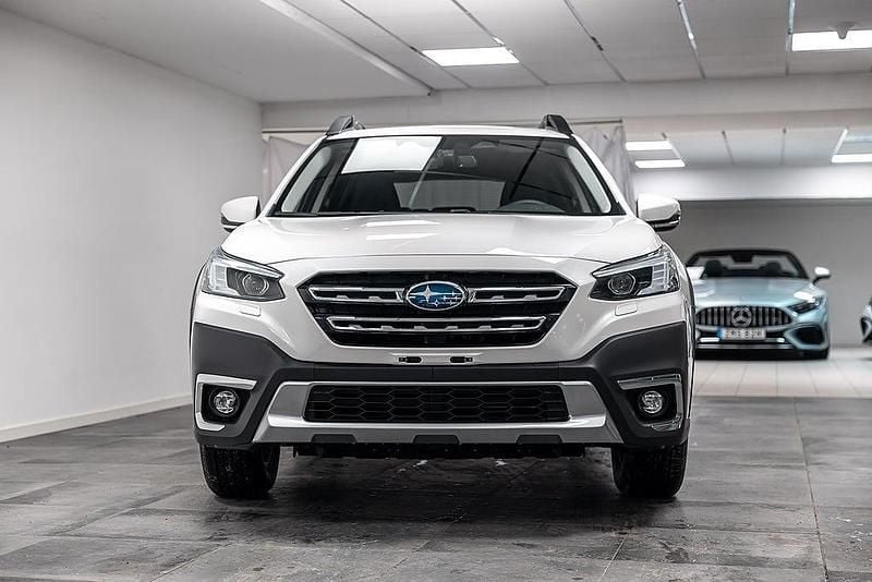Ny Subaru Outback 2026