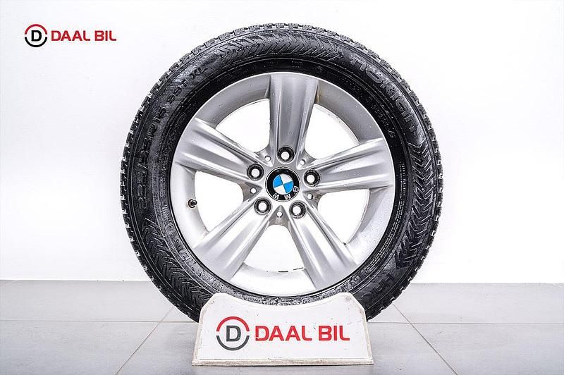 Begagnad BMW 318 M Sport 150 HK (110 kW) 2017 Vit Kombi