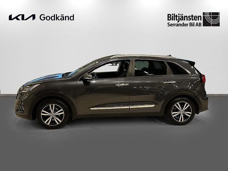 Begagnad Kia Niro Advance 105 HK (77 kW) 2020 Grå SUV