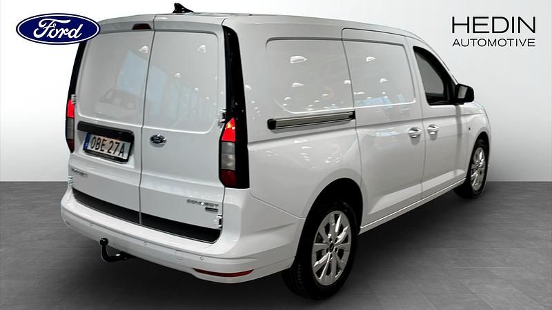 Begagnad Ford Transit 2026 Vit Pickup