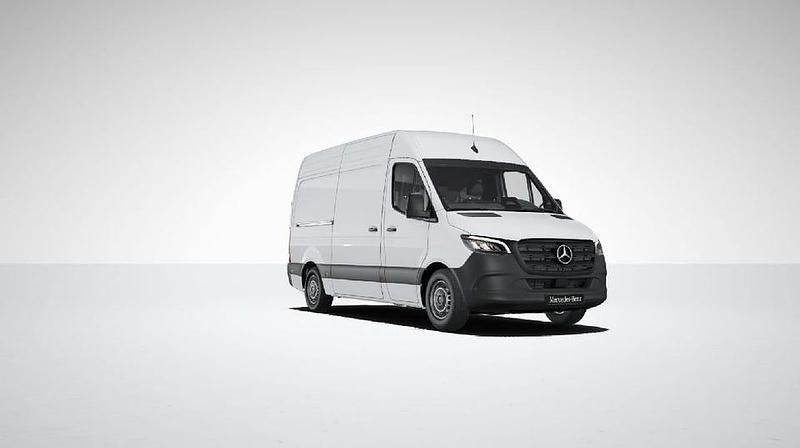 Ny Mercedes Sprinter 170 HK (125 kW) 2025 Vit Van