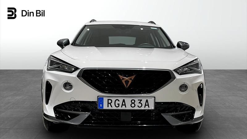 Begagnad Cupra Formentor 150 HK (110 kW) 2023 Vit SUV