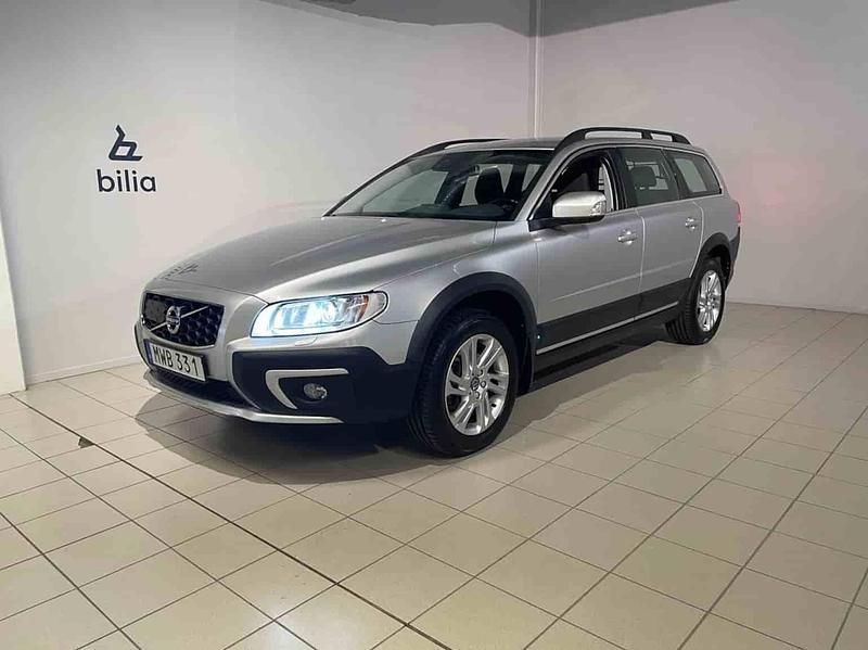Silver Begagnad 2016 Volvo XC70 SUV | 229 500 kr - Bild 1/1