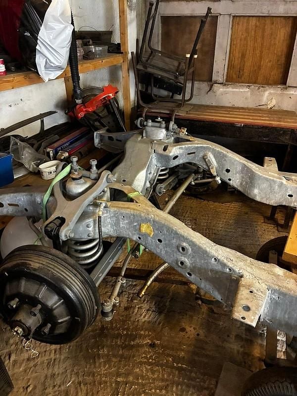 Begagnad 1954 Cadillac Eldorado Sportkupé | 200 000 kr - Bild 1/4