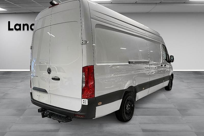 Ny Mercedes E-Sprinter 110 kW (150 HK) 2026 Van