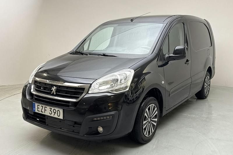 Begagnad 2015 Peugeot Partner Minibuss | 45 000 kr (Superpris) - Bild 1/4