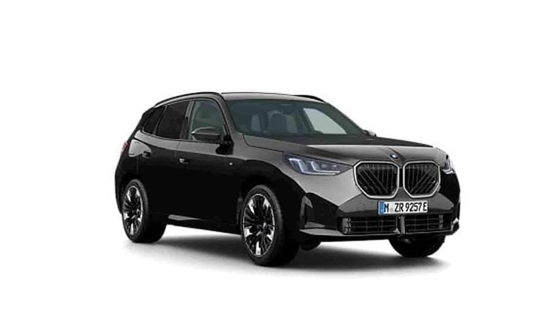 Svart Begagnad 2026 BMW X3 SUV | 749 000 kr - Bild 1/1