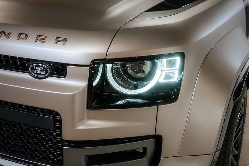 Begagnad Land Rover Defender 426 HK (313 kW) 2025 SUV