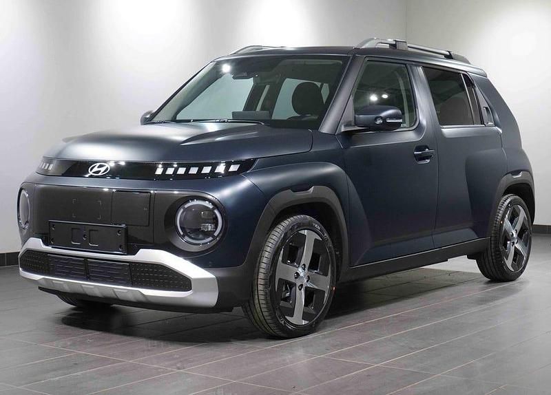 Valfri Ny 2025 Hyundai Inster Essential Halvkombi | 319 900 kr - Bild 1/4