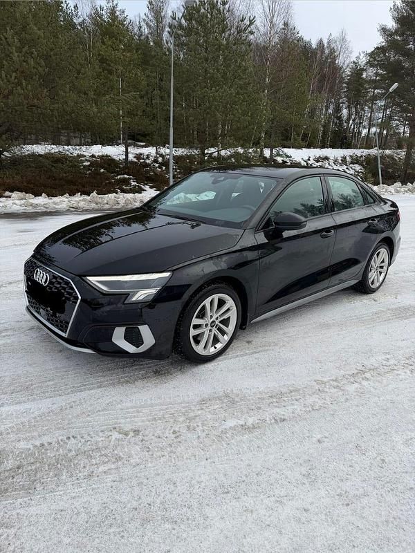 Begagnad Audi A3 150 HK (110 kW) 2021 Sedan