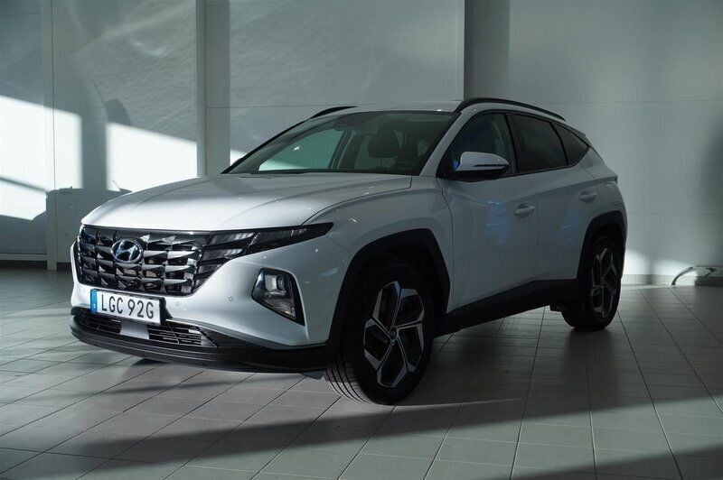 Okänd Begagnad 2022 Hyundai Tucson Essential SUV | 339 900 kr (Marknadspris) - Bild 1/4