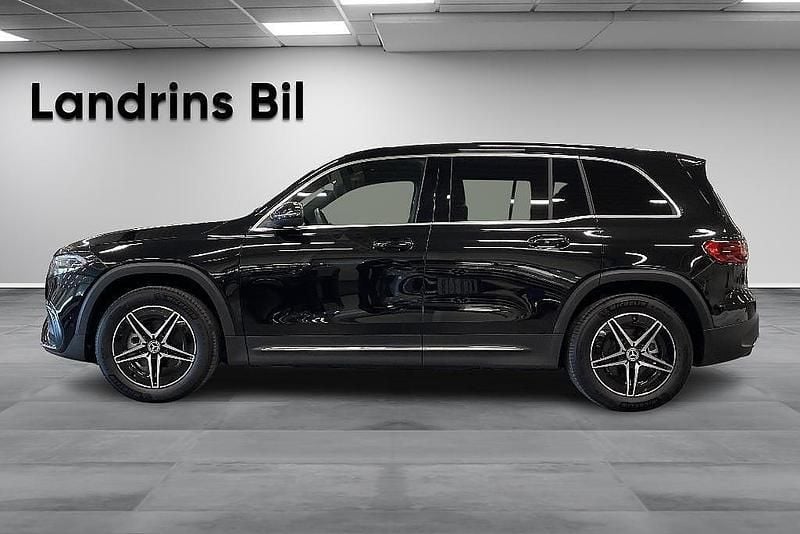Begagnad Mercedes EQB250+ AMG 139 kW (190 HK) 2025 Svart SUV