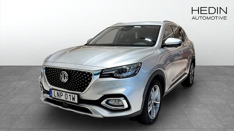 Grå (grey) Begagnad 2021 MG EHS Luxury SUV | 229 900 kr (Marknadspris) - Bild 1/4