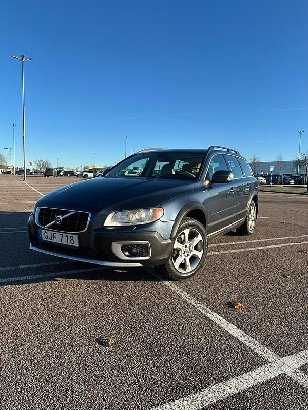 Begagnad 2008 Volvo XC70 Kombi | 67 900 kr (Marknadspris) - Bild 1/4