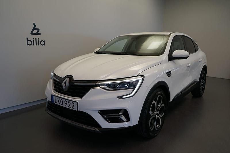 Okänd Begagnad 2022 Renault Arkana Intens SUV | 229 500 kr (Marknadspris) - Bild 1/3