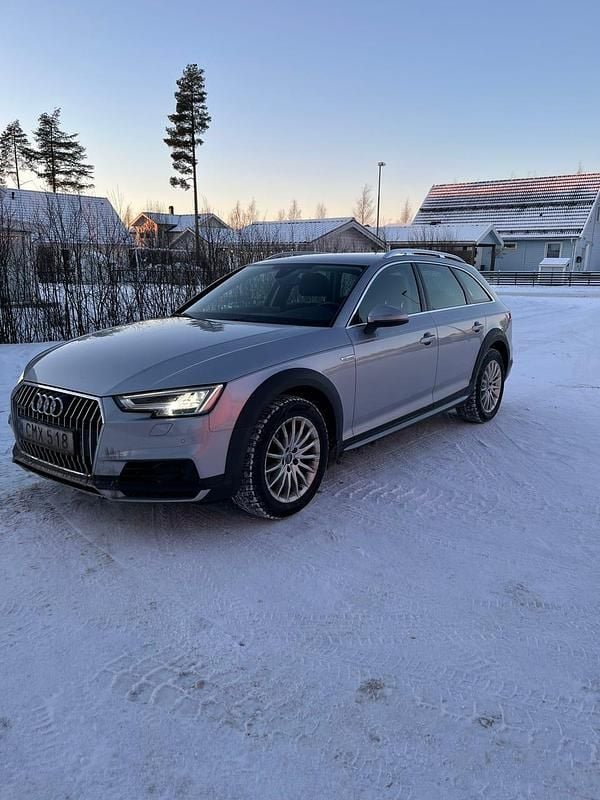 Begagnad 2018 Audi A4 Allroad Kombi | 212 000 kr (Marknadspris) - Bild 1/4