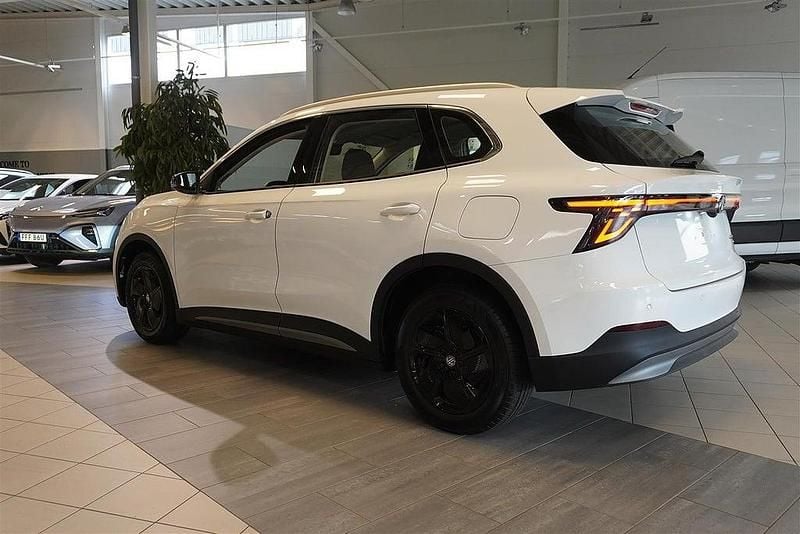 Ny MG S5 Comfort 125 kW (170 HK) 2025 Vit SUV