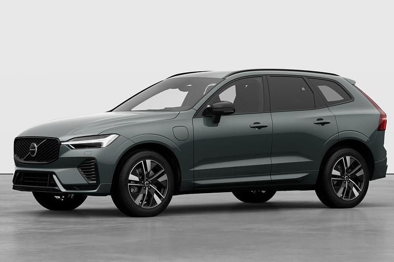 Grön Ny 2025 Volvo XC60 SUV | 609 000 kr (Marknadspris) - Bild 1/4