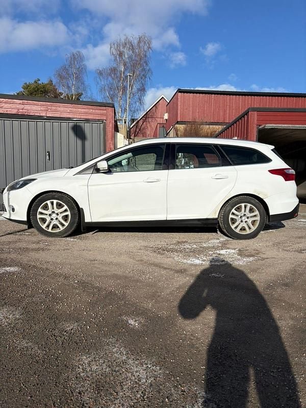 Begagnad Ford Focus 95 HK (69 kW) 2012 Kombi