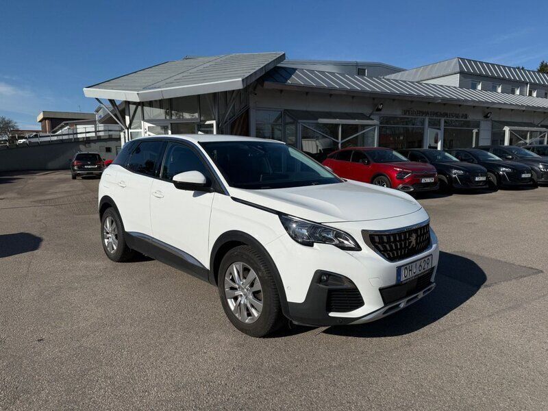 Okänd Begagnad 2016 Peugeot 3008 Allure SUV | 169 900 kr (Marknadspris) - Bild 1/4