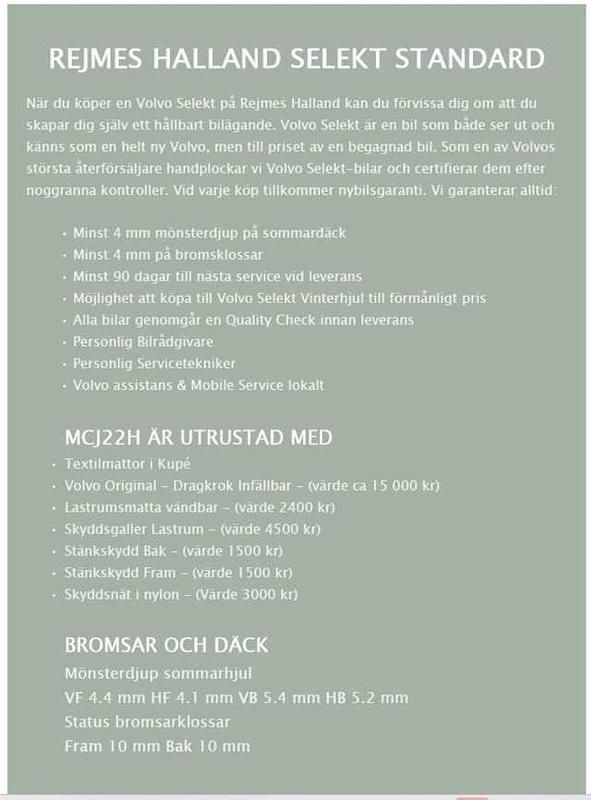 Begagnad Volvo XC40 197 HK (144 kW) 2025 SUV