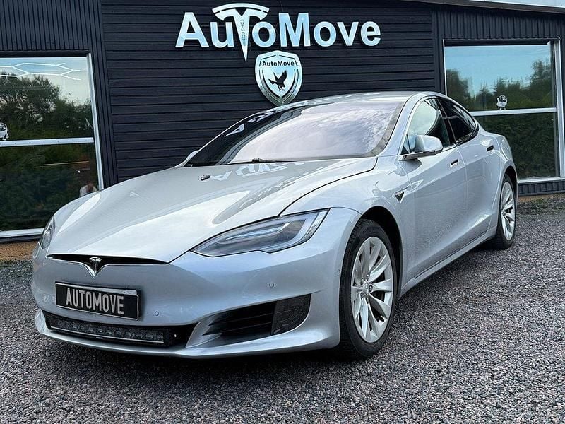 Begagnad 2016 Tesla Model S Sedan | 249 892 kr - Bild 1/4