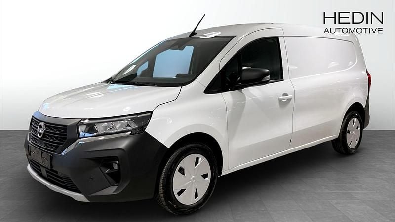 Ny Nissan Townstar N-Connecta 131 HK (96 kW) 2025 Van