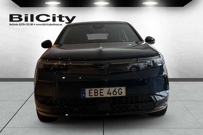 Ny Opel Grandland Electric 2025 Blå SUV