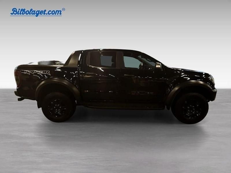 Begagnad Ford Ranger Raptor 215 HK (158 kW) 2020 Svart Pickup