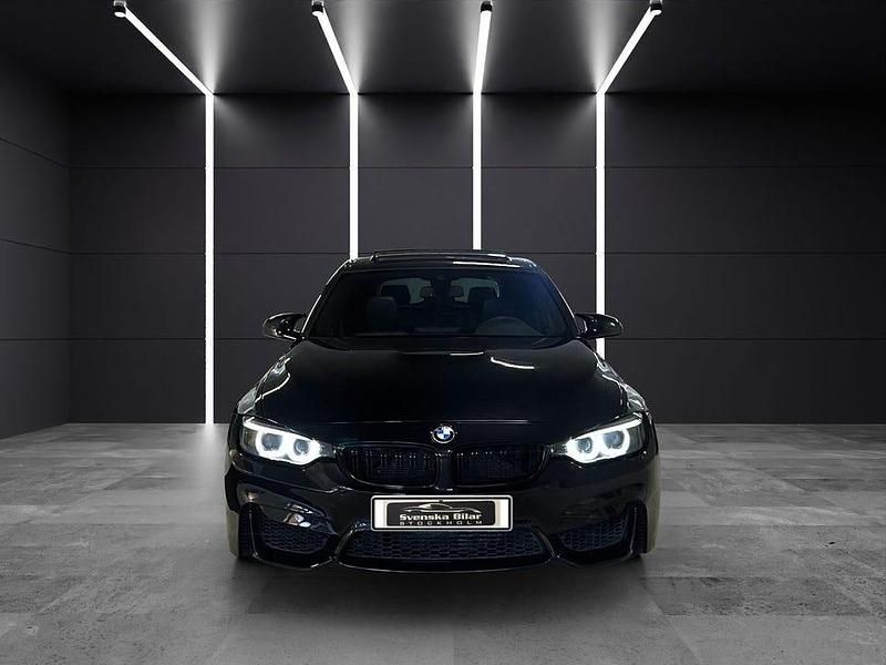 Begagnad BMW 335 M Sport 451 HK (331 kW) 2013 Svart Kombi
