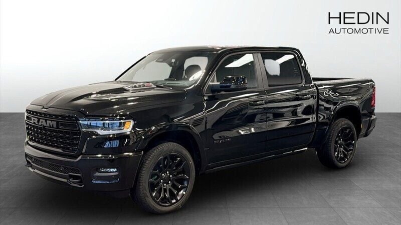 Ny 2025 RAM 1500 Pickup | 1 344 880 kr (Marknadspris) - Bild 1/4