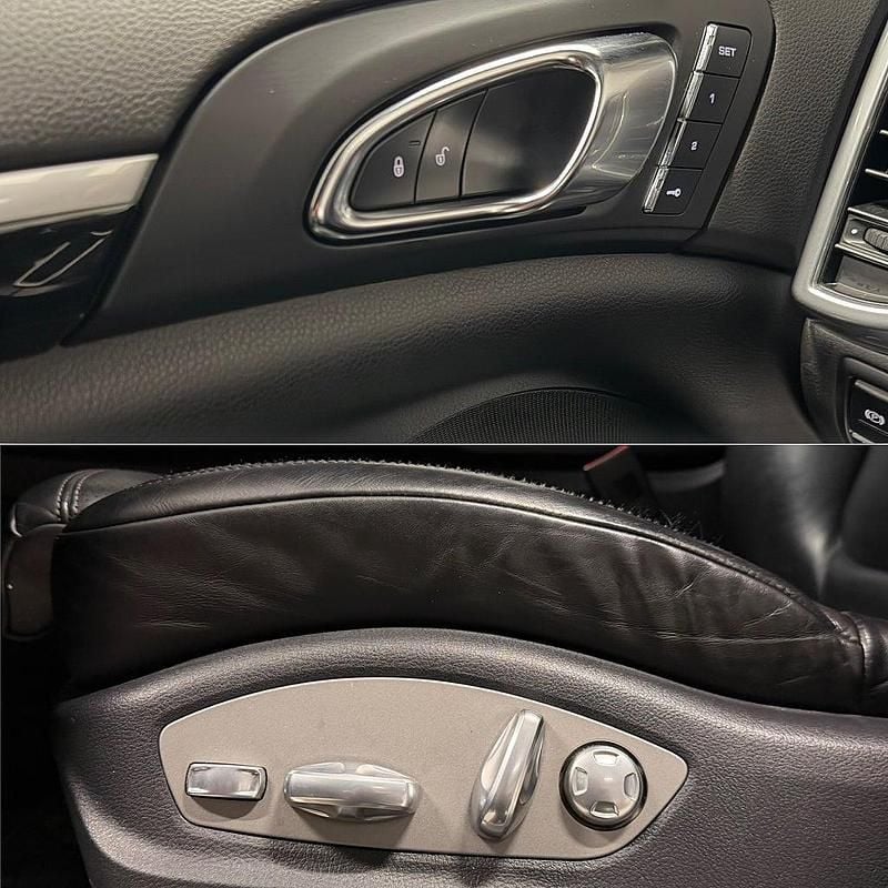 Begagnad Porsche Cayenne Sport 262 HK (192 kW) 2015 Silver SUV