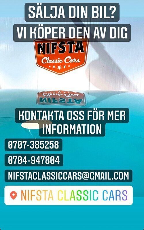 Begagnad Ford Mustang 101 HK (74 kW) 1966 Mörkgrön Cab