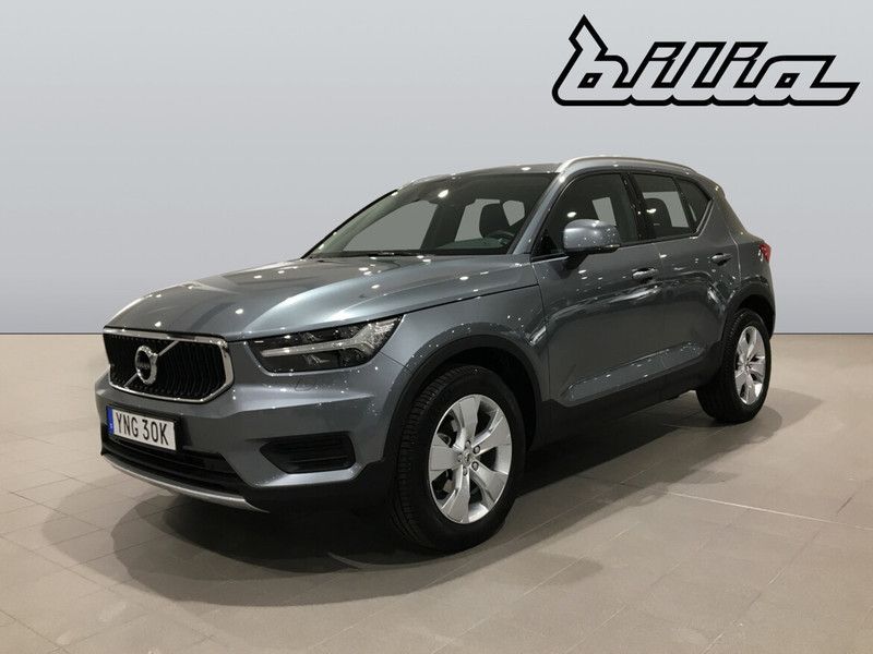 Volvo xc40 d3