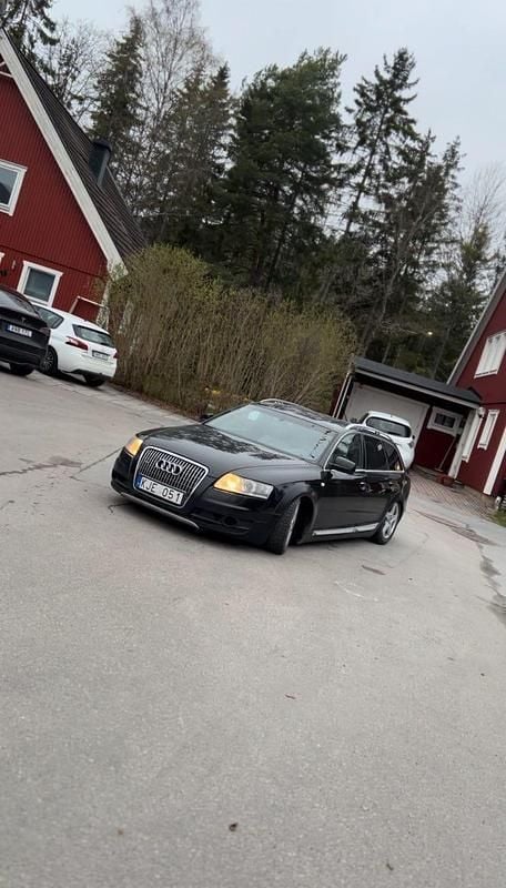 Begagnad 2008 Audi A6 Allroad Kombi | 35 000 kr (Bra pris) - Bild 1/4