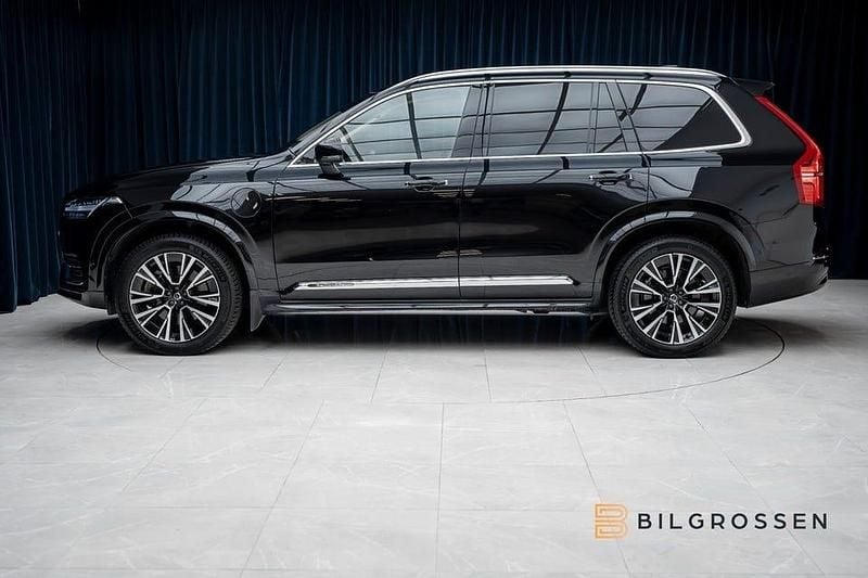 Begagnad Volvo XC90 Ultimate 456 HK (335 kW) 2023 Svart SUV