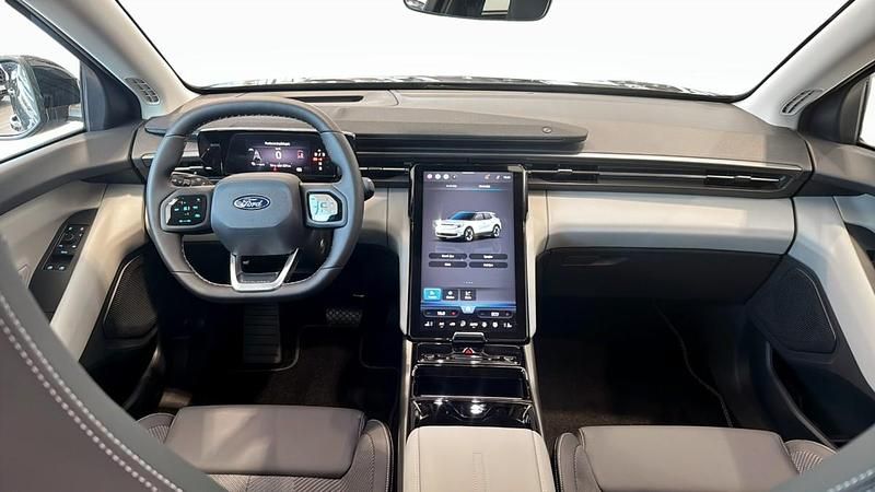 Ny Ford Explorer Business Edition 210 kW (286 HK) 2025 SUV