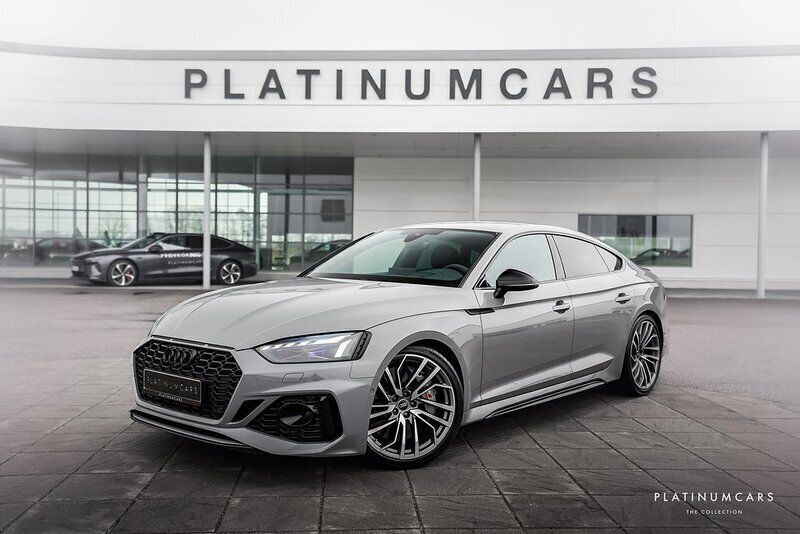 Begagnad 2022 Audi RS5 Sportback Comfort Sportkupé | 799 000 kr - Bild 1/4