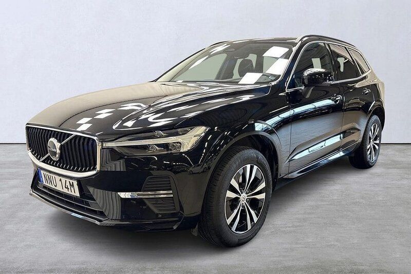 Svart Begagnad 2022 Volvo XC60 SUV | 369 900 kr (Bra pris) - Bild 1/4
