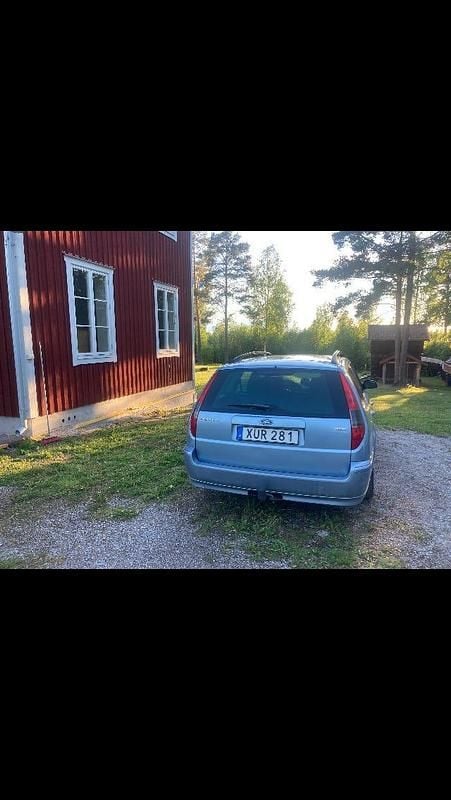 Begagnad Ford Mondeo 155 HK (114 kW) 2006 Kombi