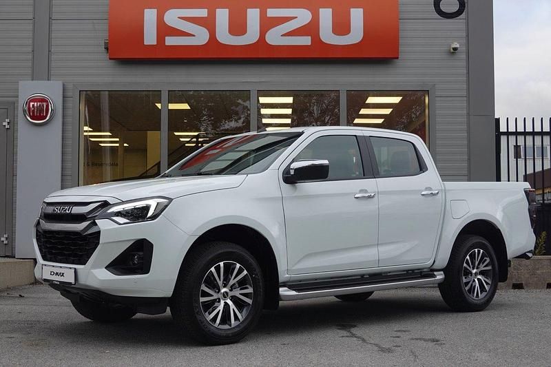 Ny 2025 Isuzu D-Max Pickup | 624 875 kr (Marknadspris) - Bild 1/4