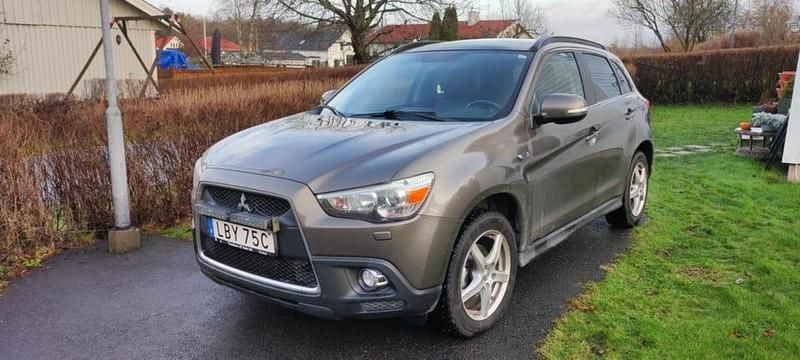 Begagnad 2012 Mitsubishi ASX SUV | 50 000 kr (Bra pris) - Bild 1/4