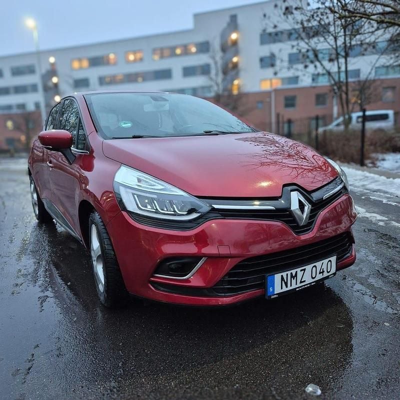 Begagnad 2019 Renault Clio IV Halvkombi | 95 000 kr (Marknadspris) - Bild 1/4