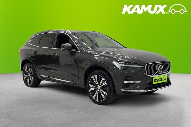 Grå Begagnad 2023 Volvo XC60 Inscription SUV | 437 500 kr (Marknadspris) - Bild 1/4