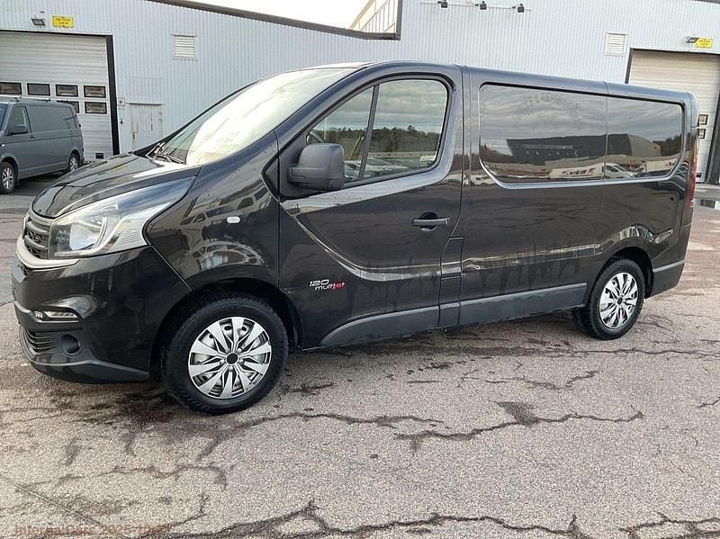 Begagnad 2016 Fiat Talento Van | 64 800 kr (Superpris) - Bild 1/4